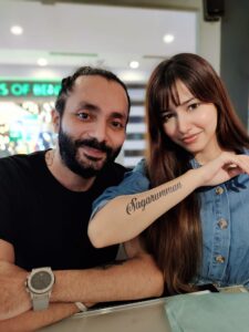 Best Female Tattoo Artist in Delhi